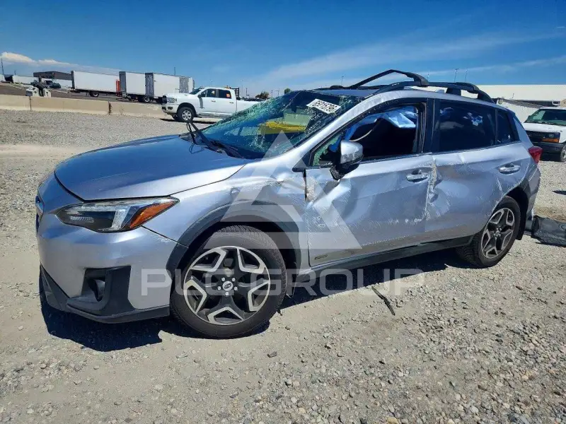 2018 Subaru Crosstrek photo