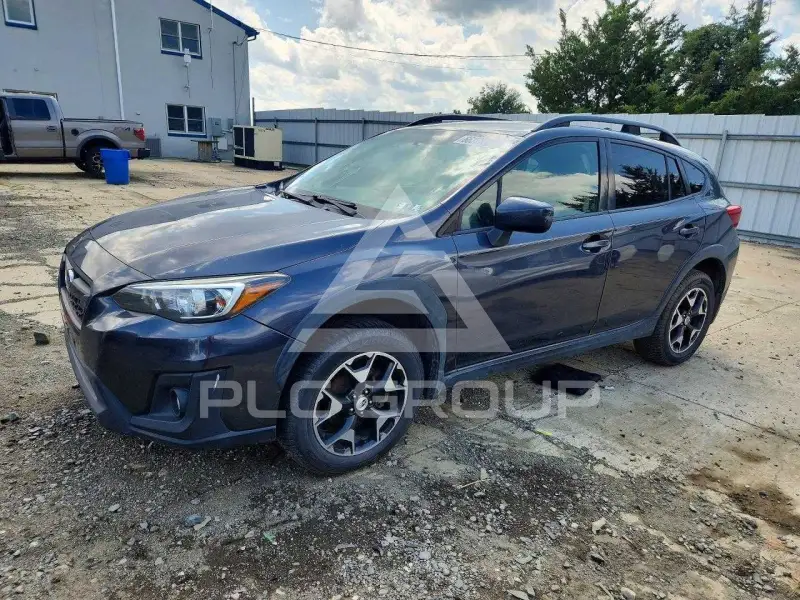 2018 Subaru Crosstrek фото