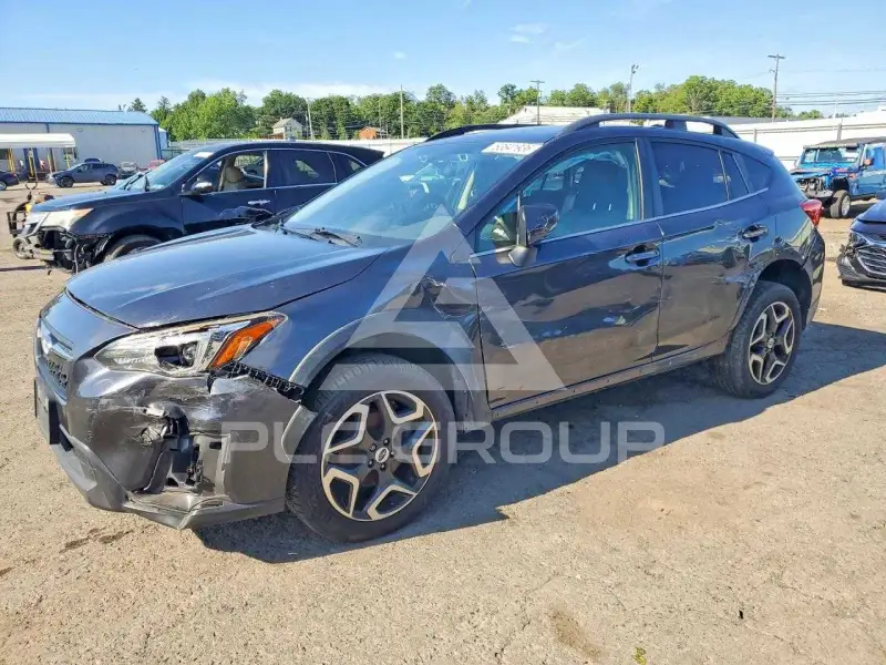 2018 Subaru Crosstrek photo