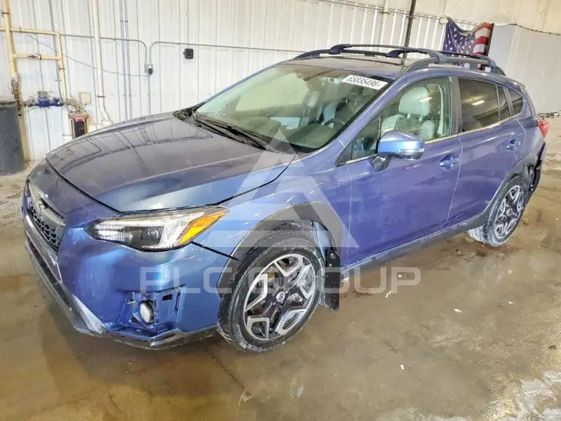 2018 Subaru Crosstrek фото