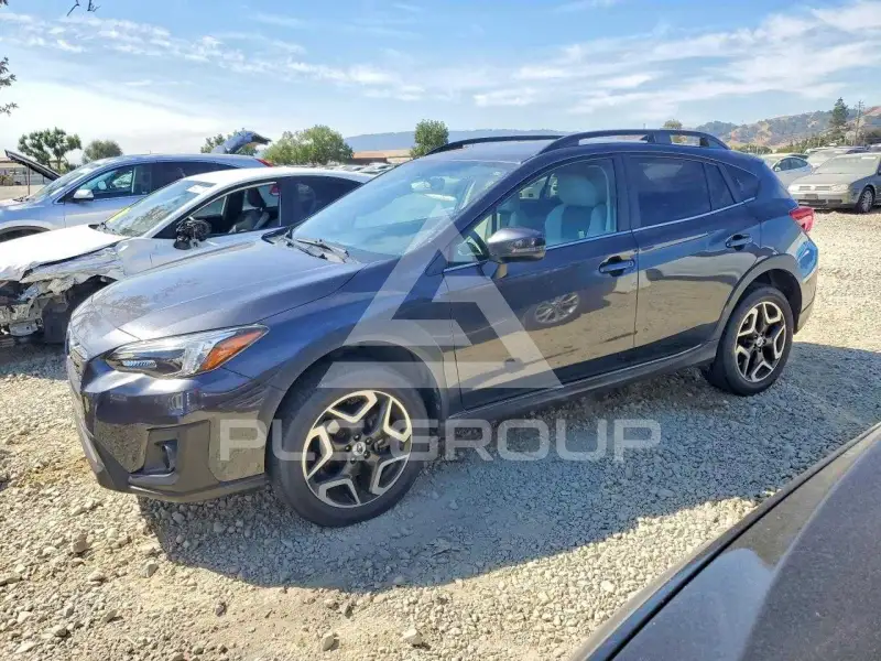 2018 Subaru Crosstrek photo