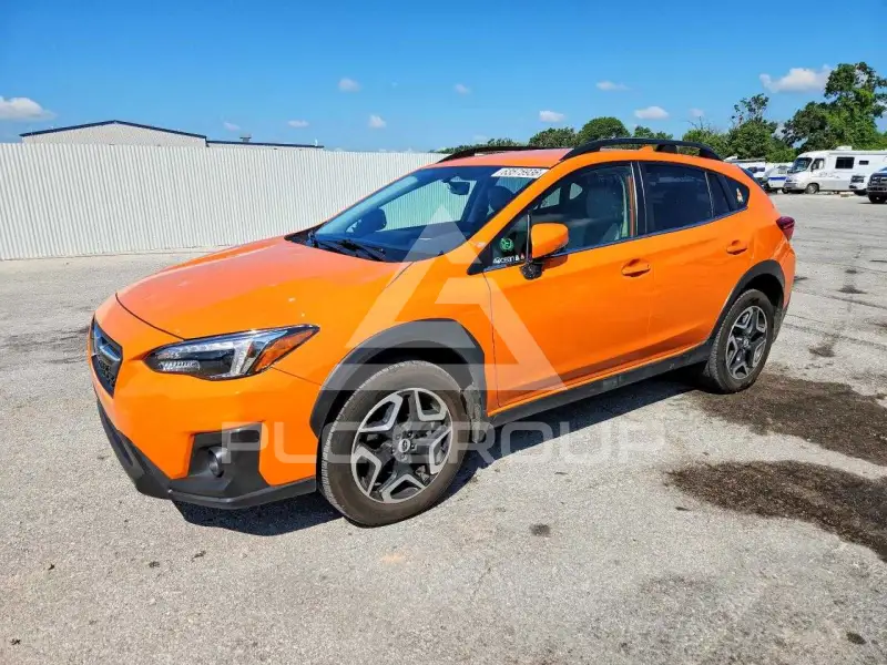2018 Subaru Crosstrek фото