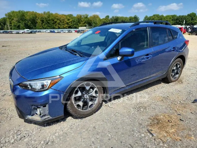 2018 Subaru Crosstrek фото