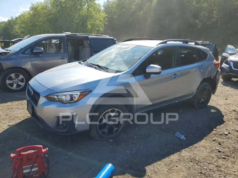 2018 Subaru Crosstrek photo
