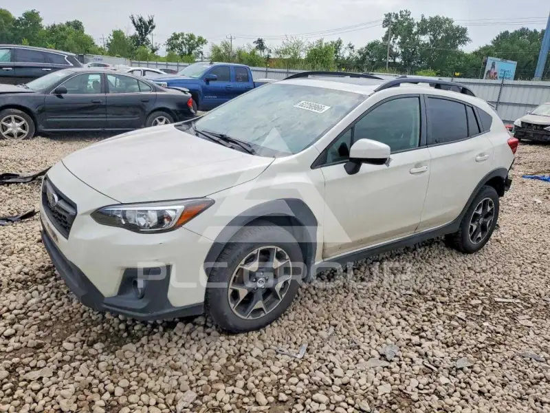 2018 Subaru Crosstrek фото