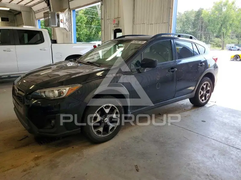 2018 Subaru Crosstrek фото