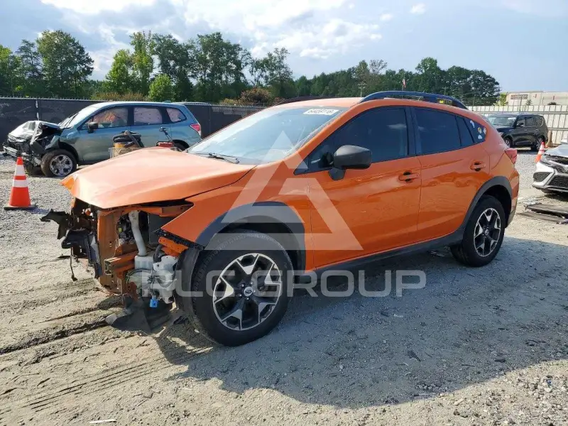 2018 Subaru Crosstrek photo