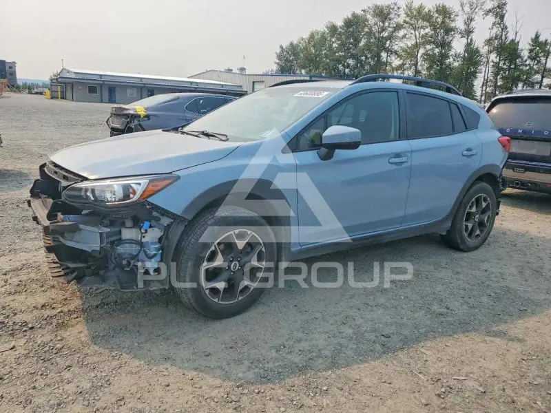 2018 Subaru Crosstrek фото