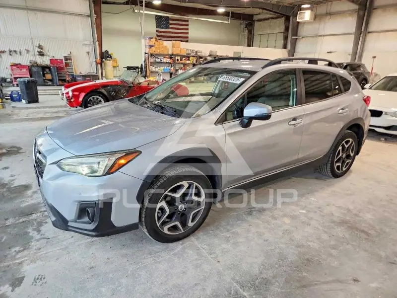2018 Subaru Crosstrek фото