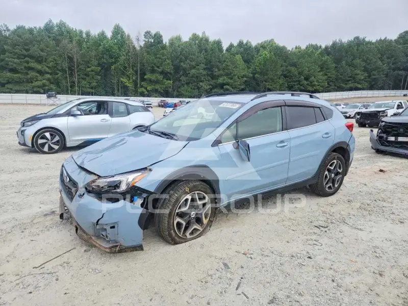 2018 Subaru Crosstrek фото
