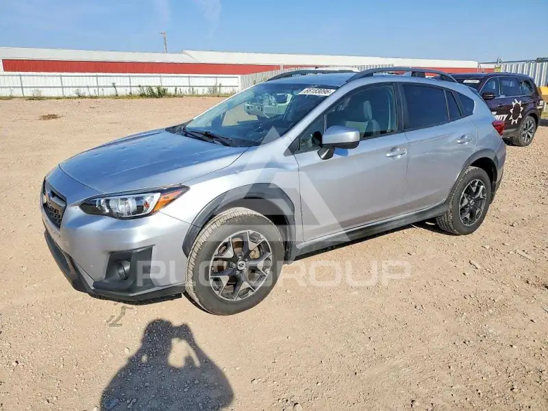 2018 Subaru Crosstrek фото
