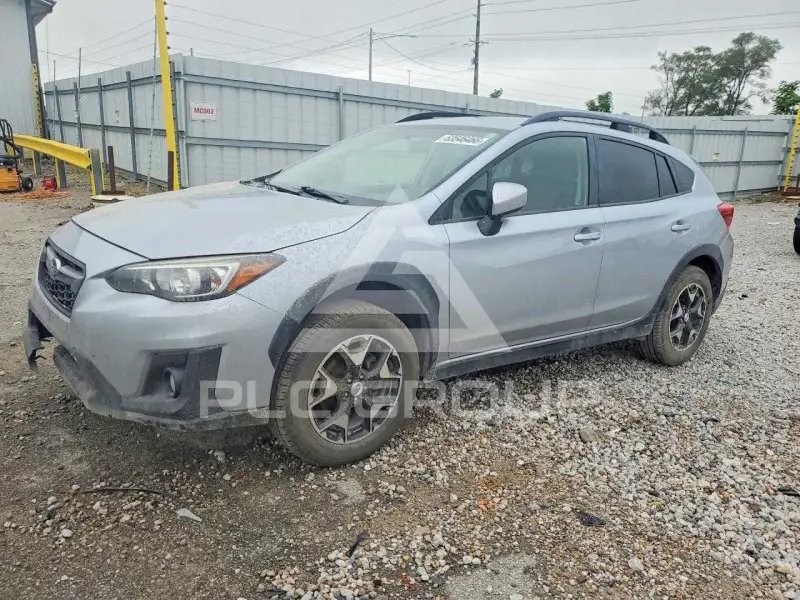 2018 Subaru Crosstrek фото