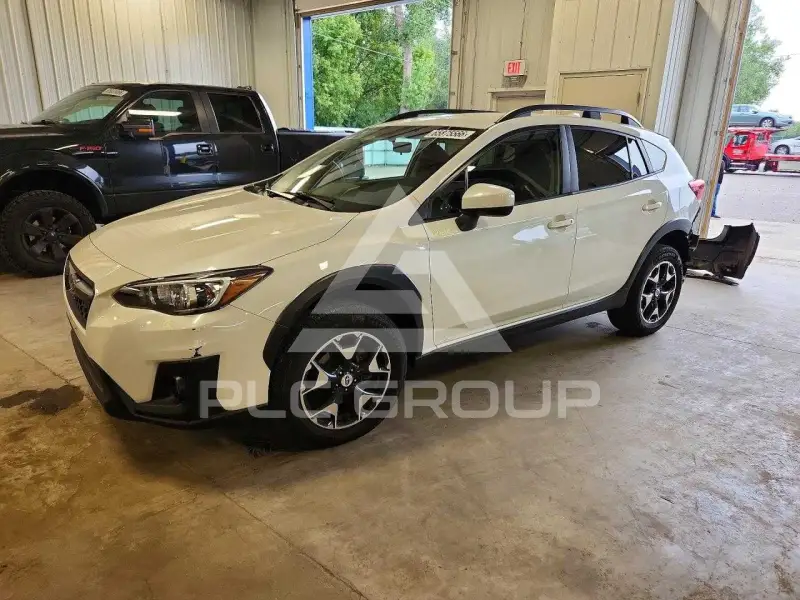 2018 Subaru Crosstrek фото