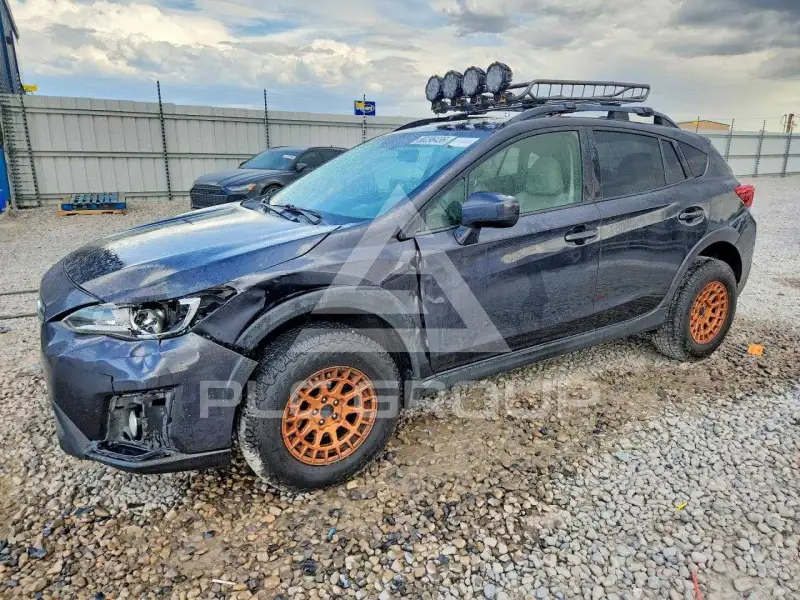 2018 Subaru Crosstrek фото