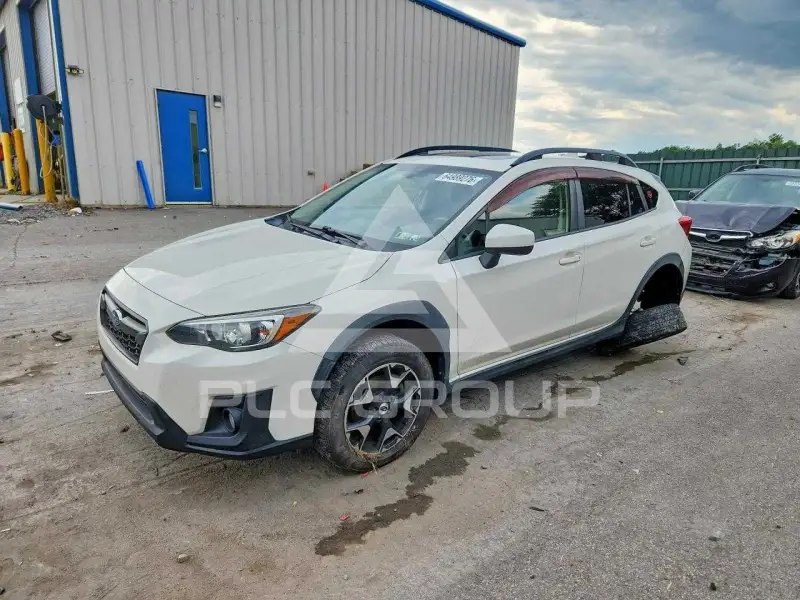 2018 Subaru Crosstrek фото