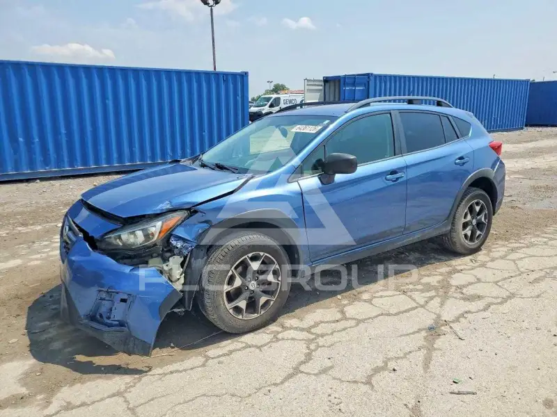 2018 Subaru Crosstrek photo