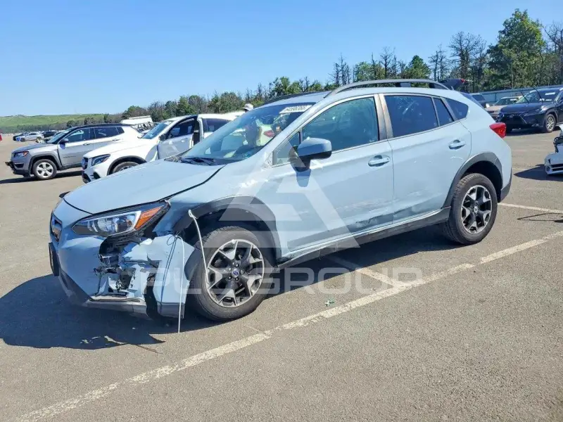 2018 Subaru Crosstrek фото