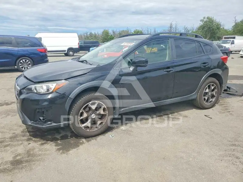 2018 Subaru Crosstrek photo