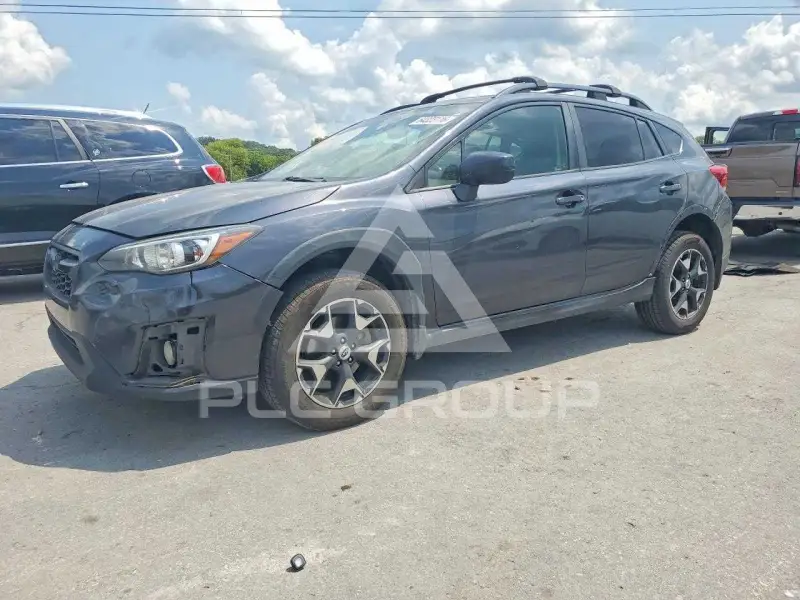 2018 Subaru Crosstrek фото