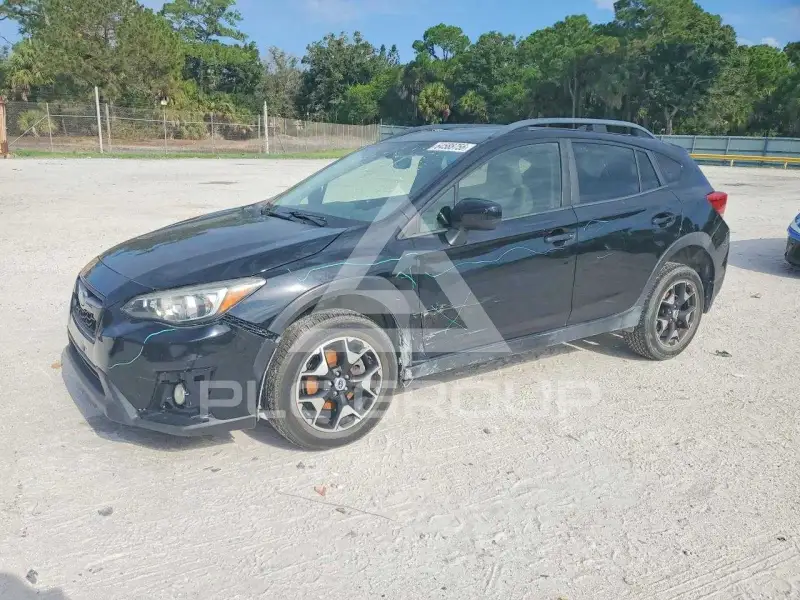 2018 Subaru Crosstrek фото