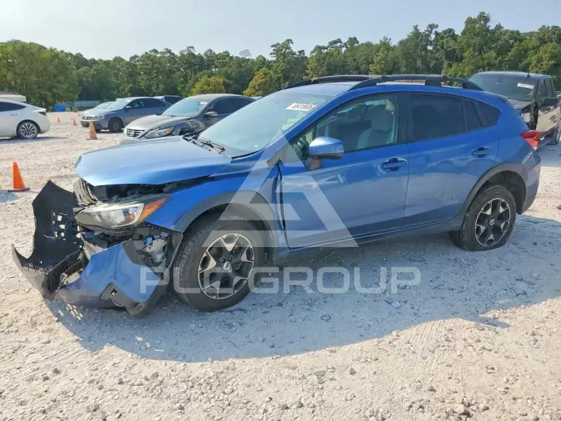 2018 Subaru Crosstrek photo