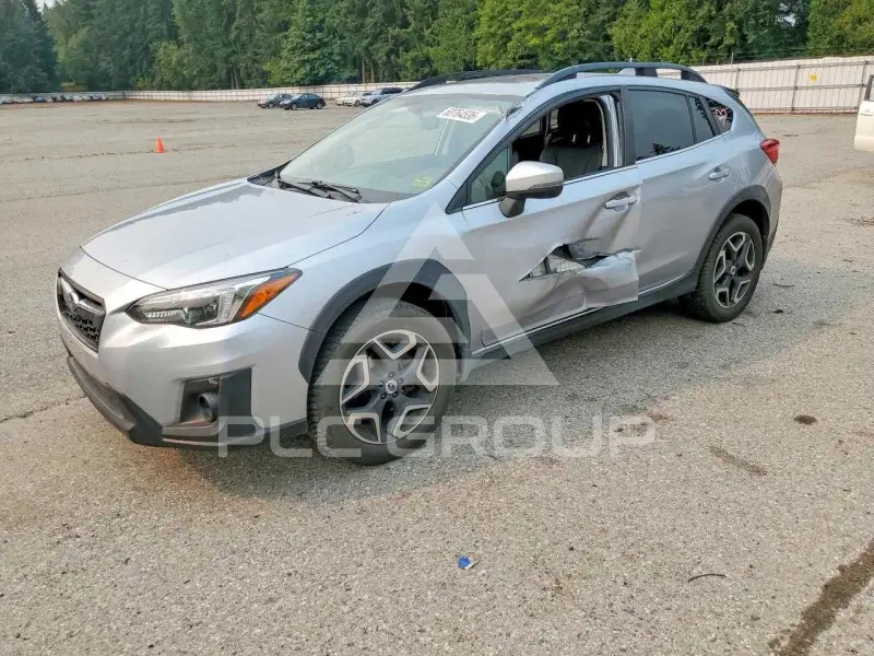 2018 Subaru Crosstrek photo