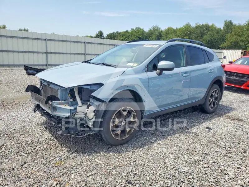2018 Subaru Crosstrek фото