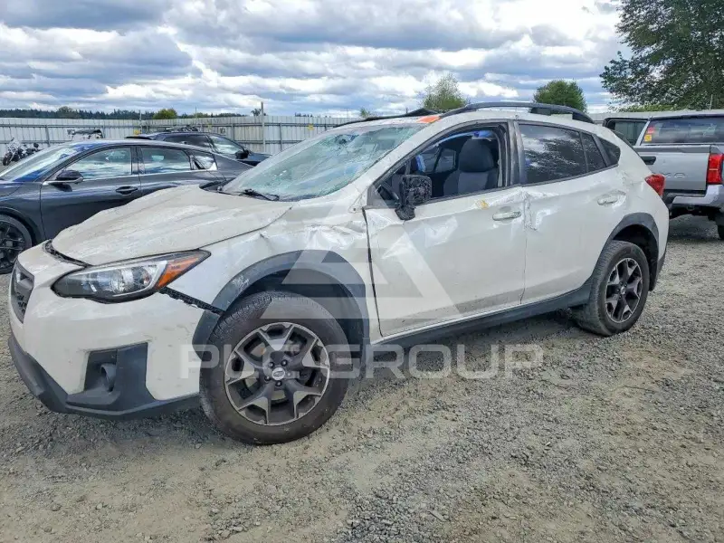 2018 Subaru Crosstrek фото