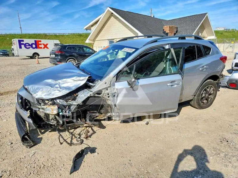 2018 Subaru Crosstrek фото