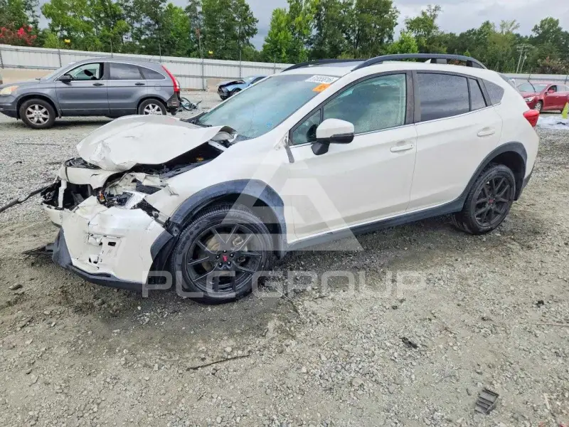 2018 Subaru Crosstrek фото