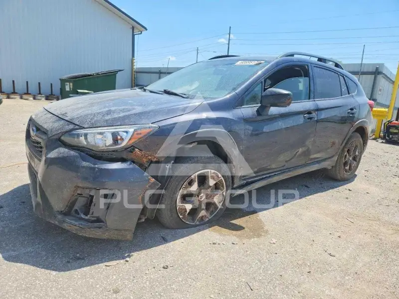 2018 Subaru Crosstrek фото
