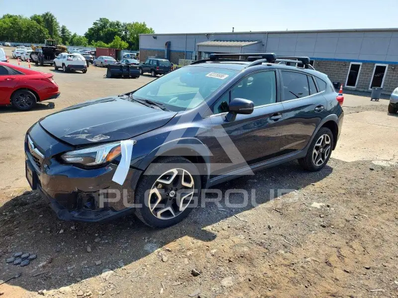 2018 Subaru Crosstrek фото