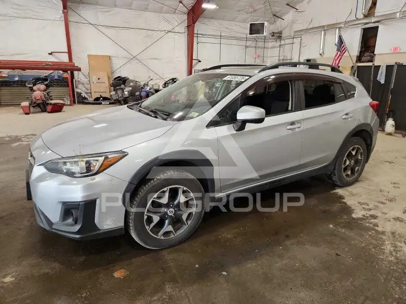 2018 Subaru Crosstrek фото