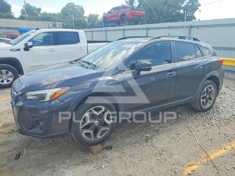 2018 Subaru Crosstrek фото