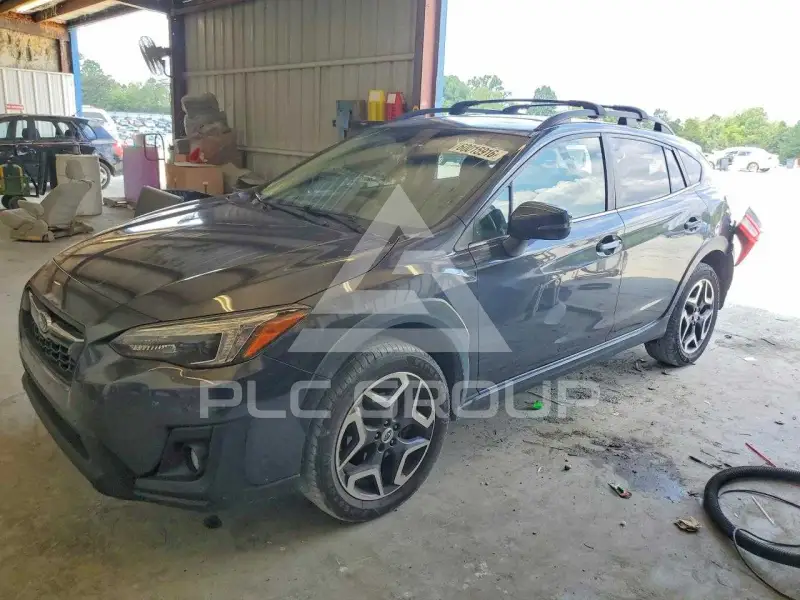 2018 Subaru Crosstrek фото