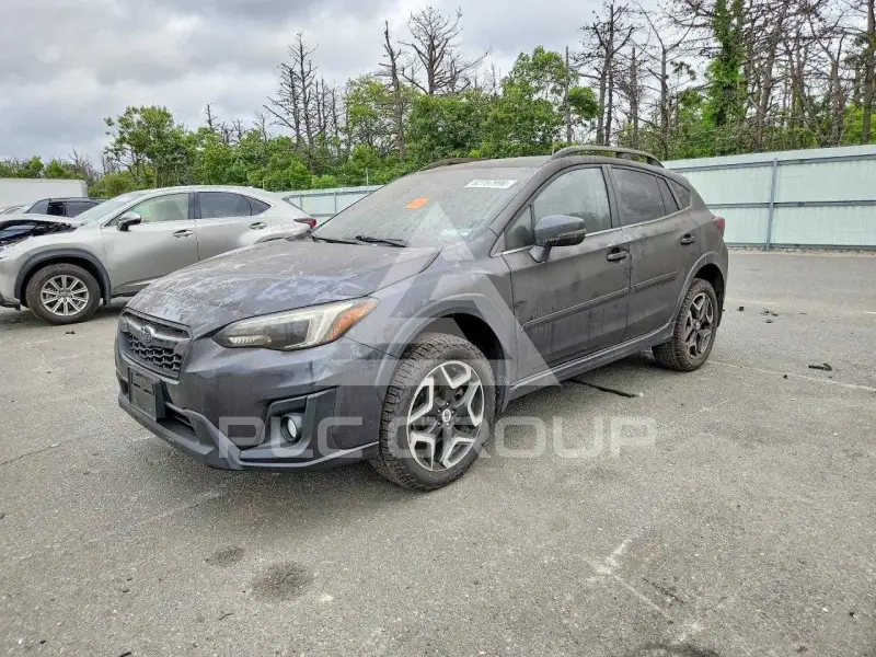 2018 Subaru Crosstrek фото
