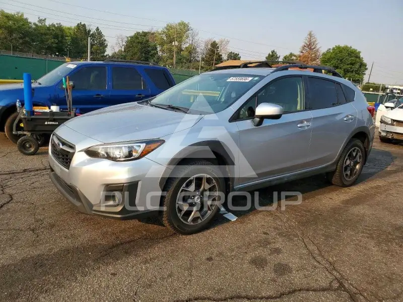 2018 Subaru Crosstrek фото