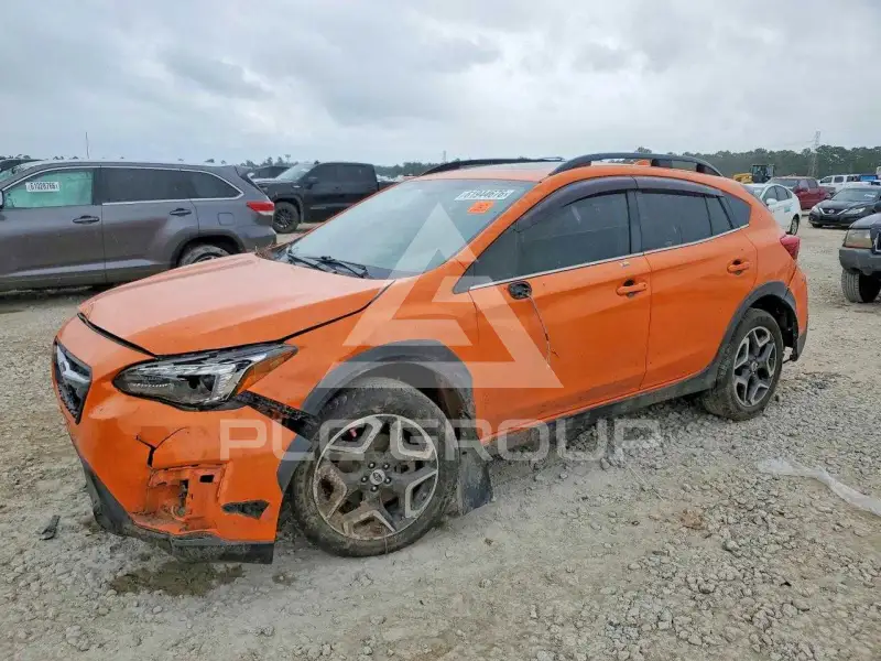 2018 Subaru Crosstrek photo