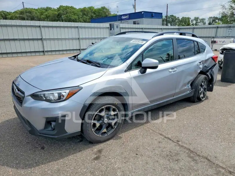 2018 Subaru Crosstrek фото