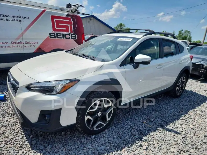 2018 Subaru Crosstrek фото