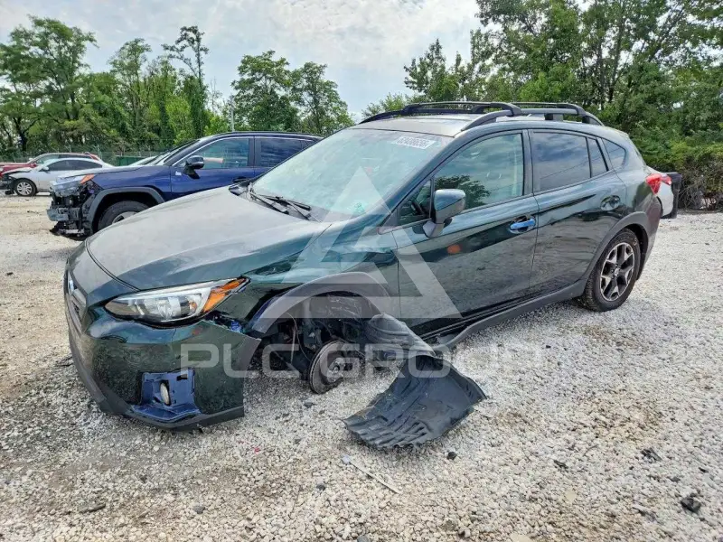2018 Subaru Crosstrek фото