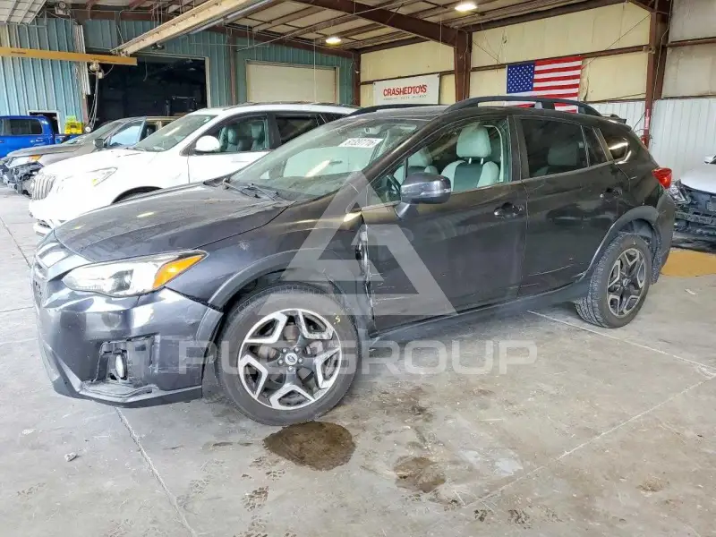 2018 Subaru Crosstrek фото