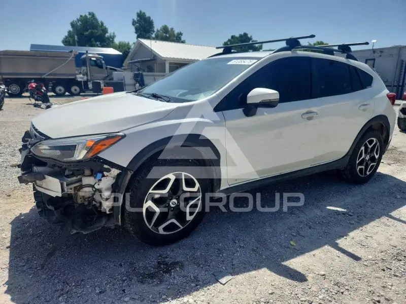 2018 Subaru Crosstrek фото