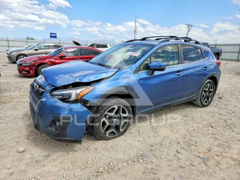 2018 Subaru Crosstrek фото