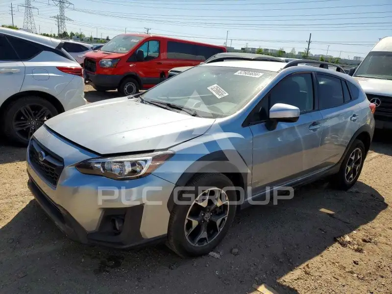 2018 Subaru Crosstrek photo