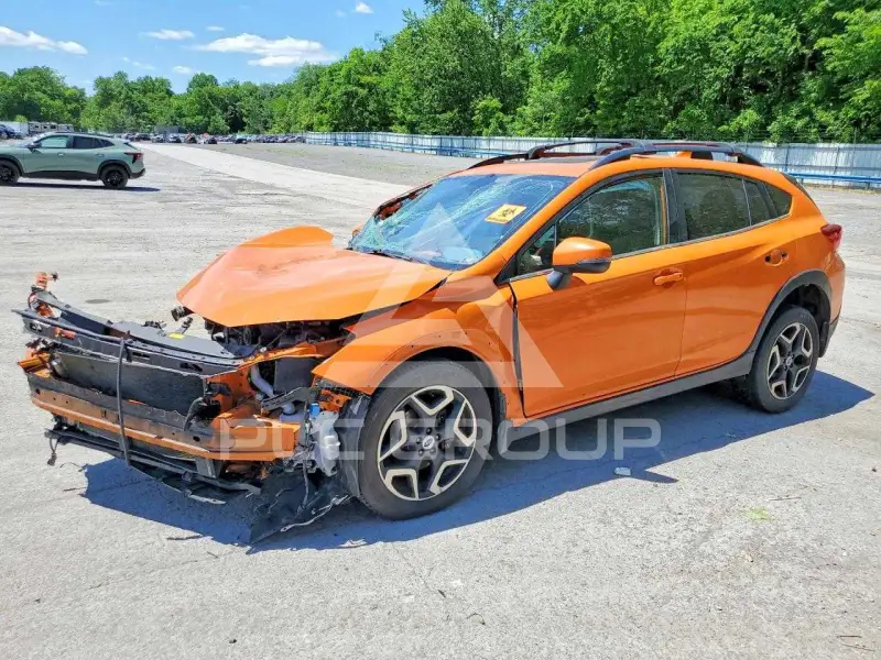 2018 Subaru Crosstrek photo