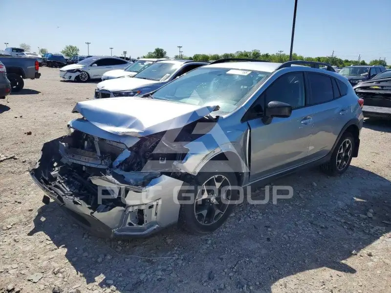 2018 Subaru Crosstrek фото
