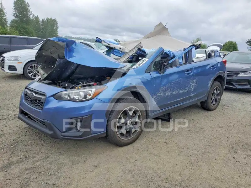 2018 Subaru Crosstrek photo