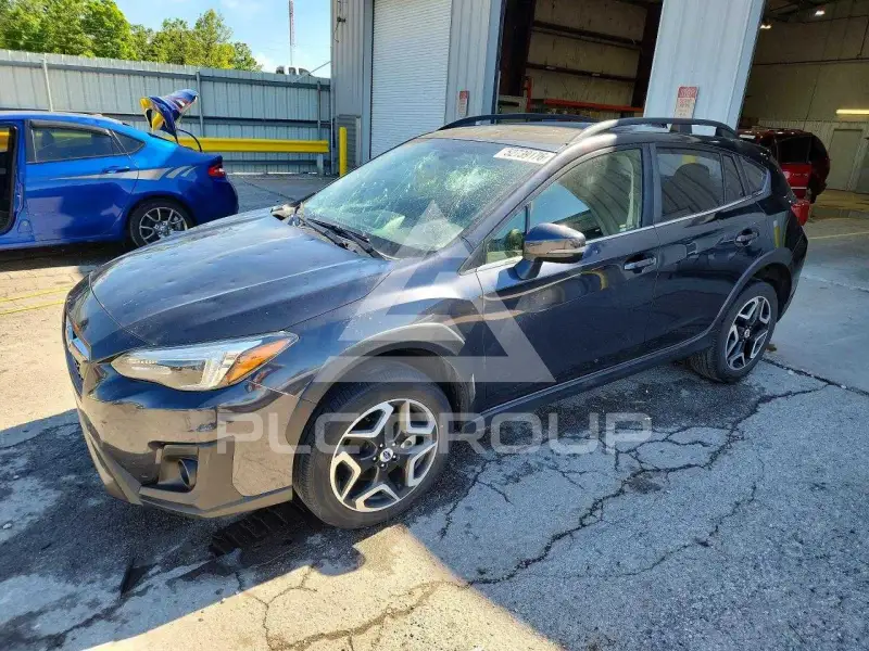 2018 Subaru Crosstrek фото