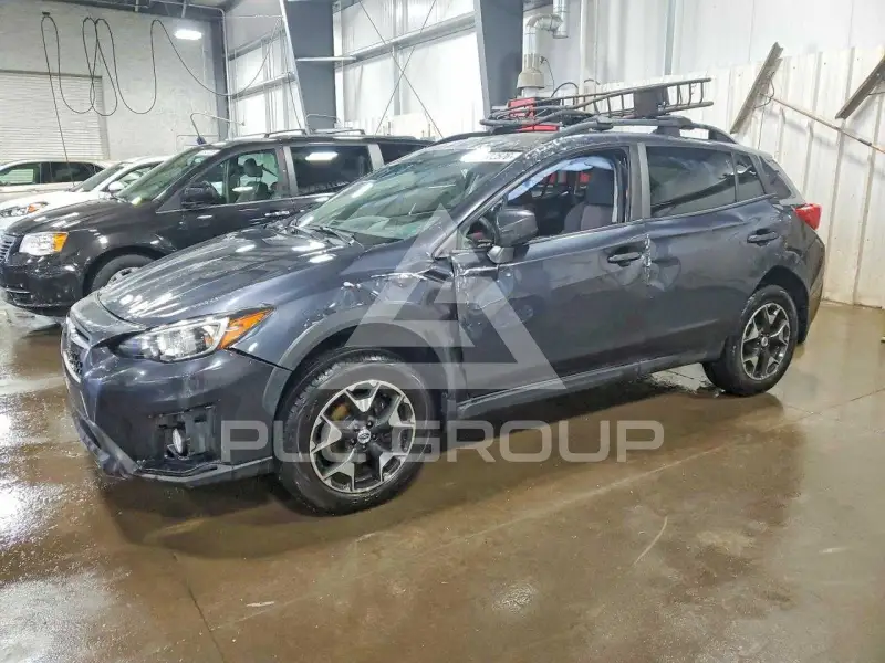 2018 Subaru Crosstrek фото